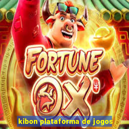 kibon plataforma de jogos