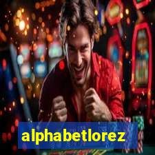 alphabetlorez