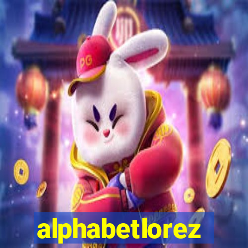 alphabetlorez