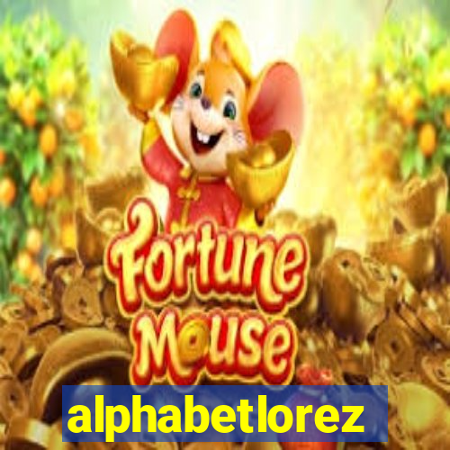 alphabetlorez