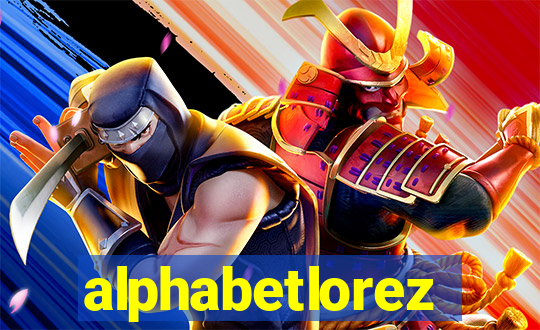 alphabetlorez