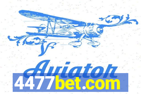 4477bet.com