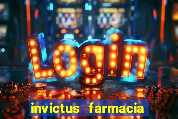 invictus farmacia de manipulação reclame aqui