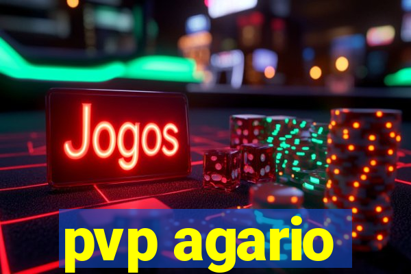 pvp agario