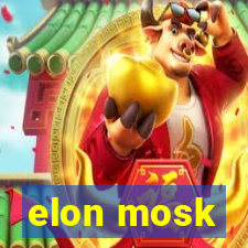 elon mosk