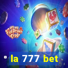 la 777 bet