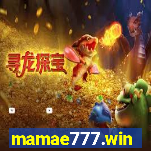 mamae777.win