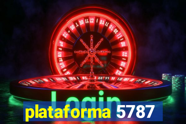 plataforma 5787