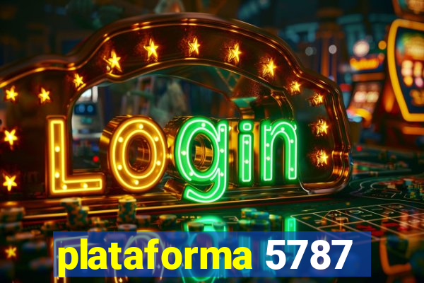 plataforma 5787