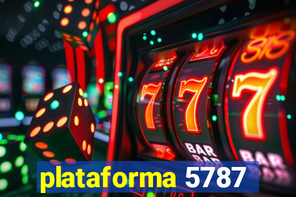 plataforma 5787