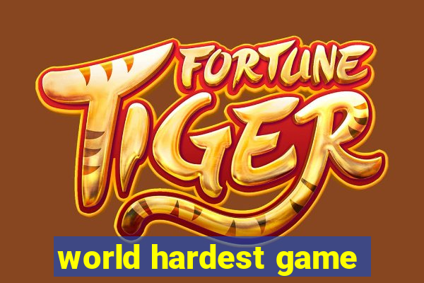 world hardest game