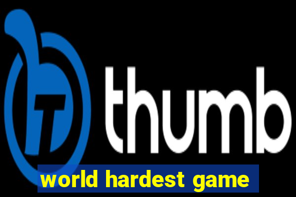 world hardest game