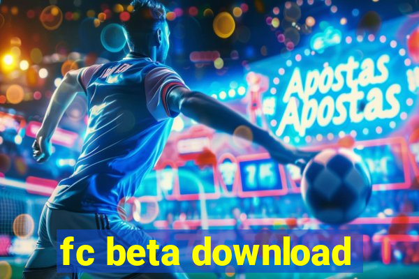 fc beta download