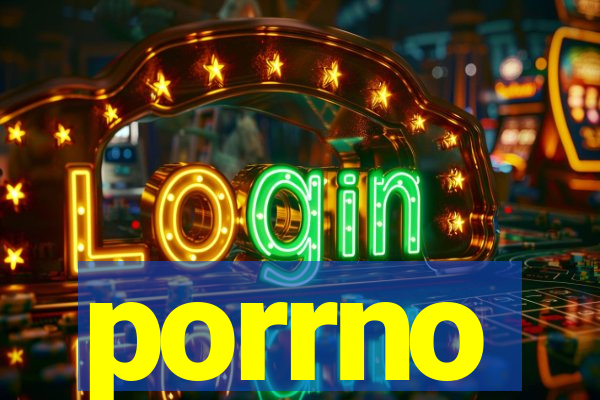 porrno