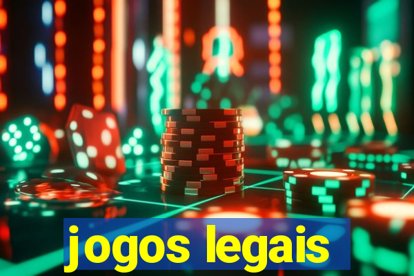 jogos legais