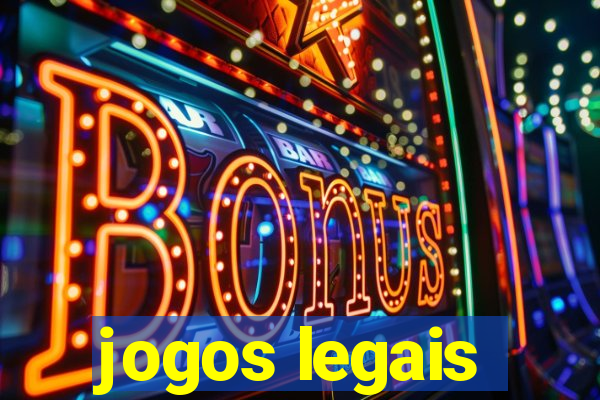 jogos legais