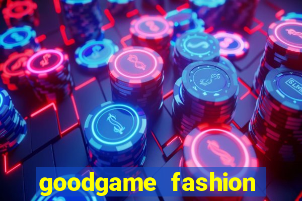 goodgame fashion click jogos