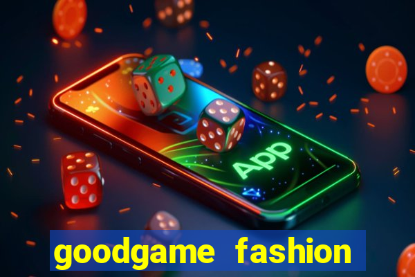 goodgame fashion click jogos