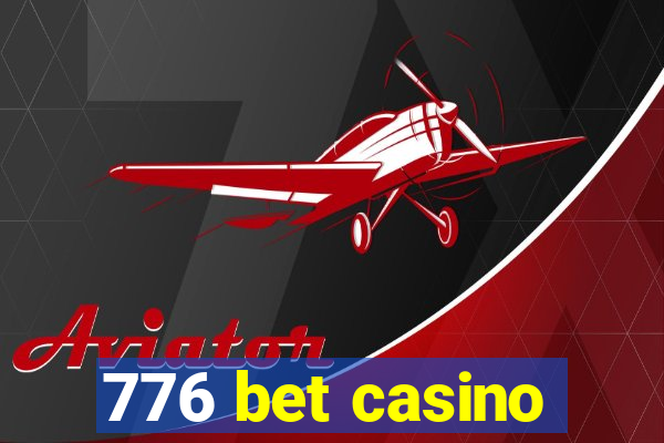 776 bet casino