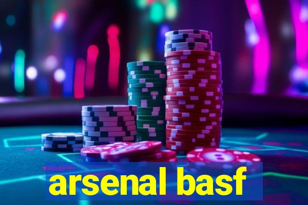 arsenal basf