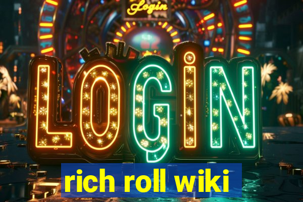 rich roll wiki