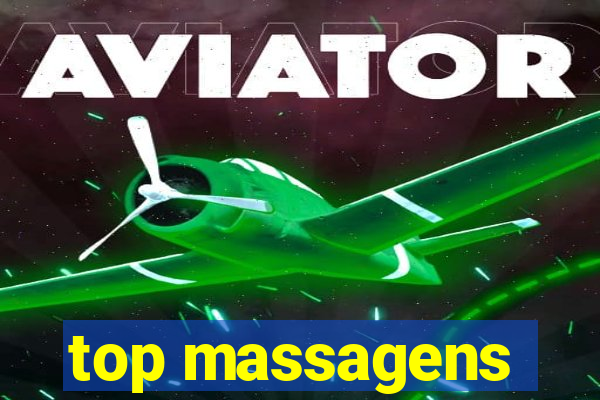 top massagens