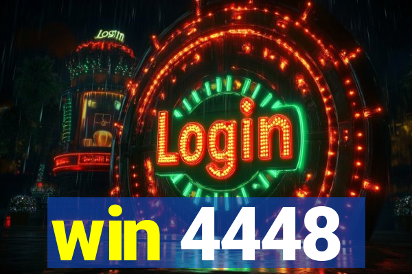 win 4448