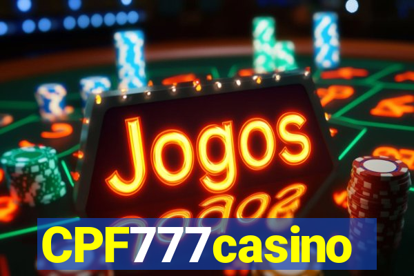 CPF777casino