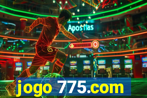 jogo 775.com