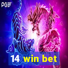 14 win bet