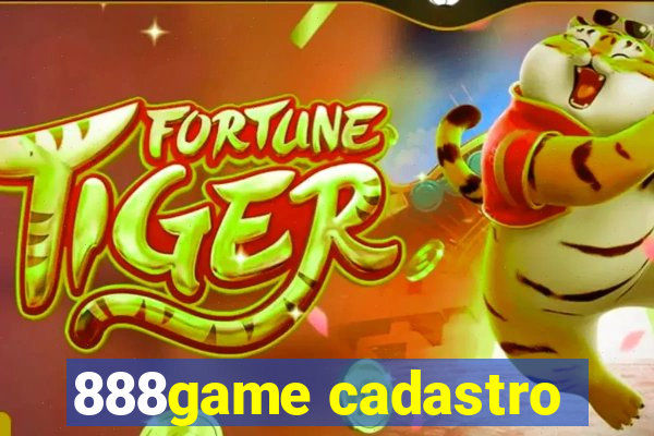 888game cadastro