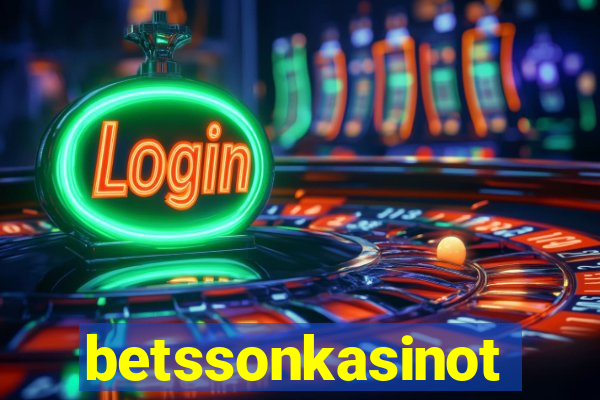 betssonkasinot