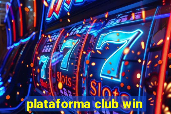 plataforma club win