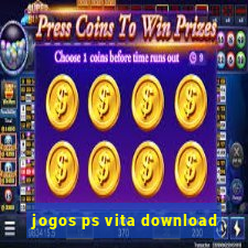 jogos ps vita download