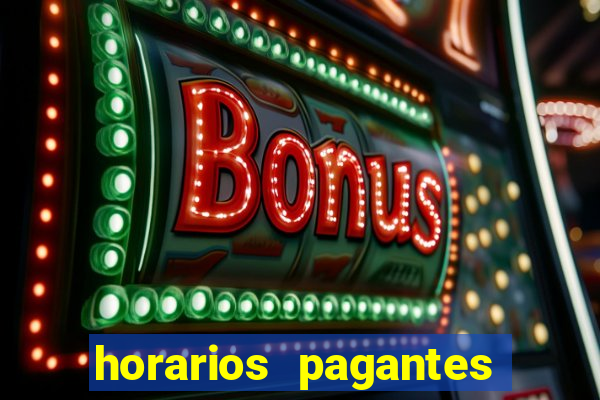 horarios pagantes fortune gems