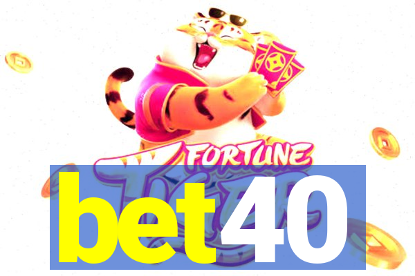 bet40