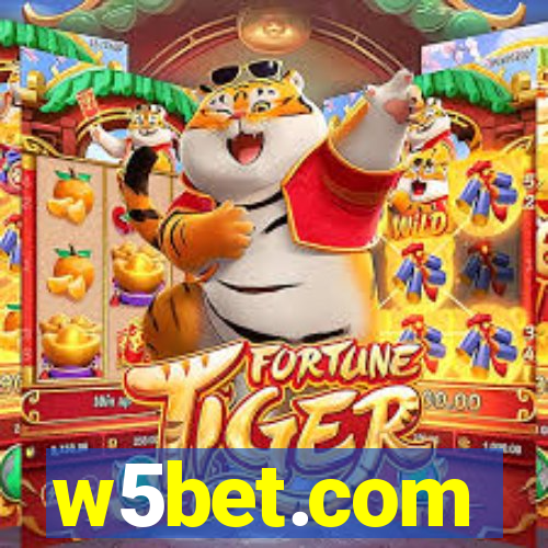 w5bet.com