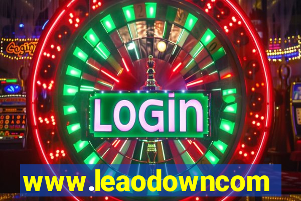 www.leaodowncom