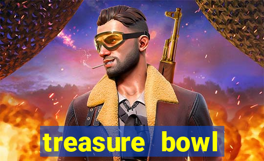 treasure bowl estrategia treasure potion