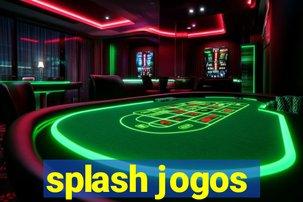 splash jogos