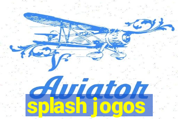 splash jogos