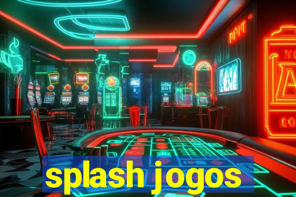 splash jogos