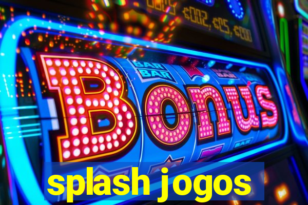 splash jogos