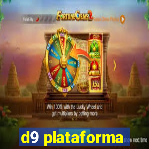 d9 plataforma