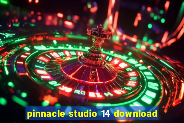 pinnacle studio 14 download