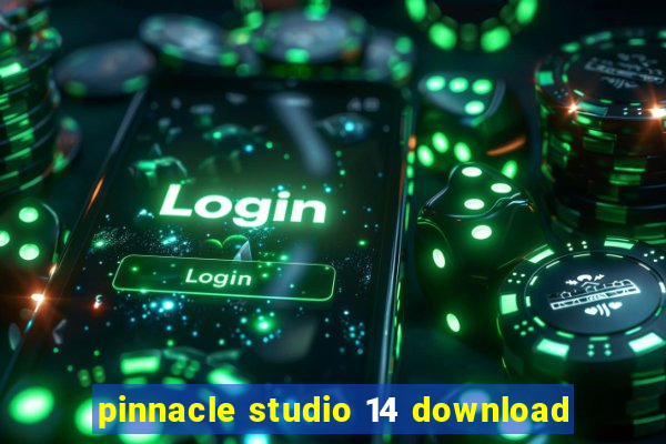 pinnacle studio 14 download