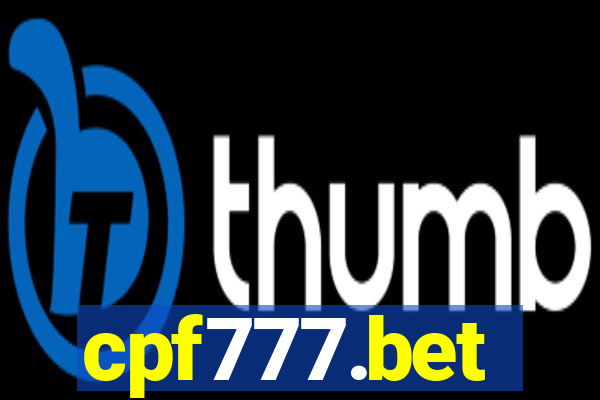 cpf777.bet