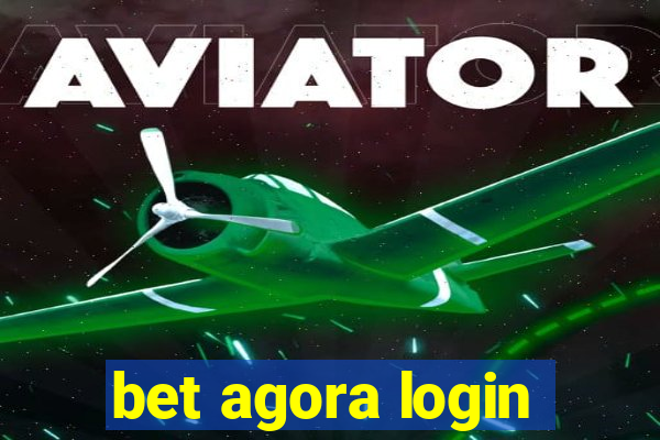 bet agora login