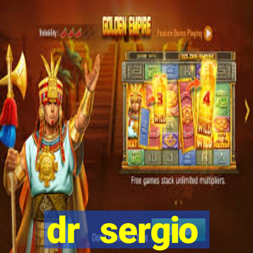 dr sergio urologista cruzeiro sp telefone