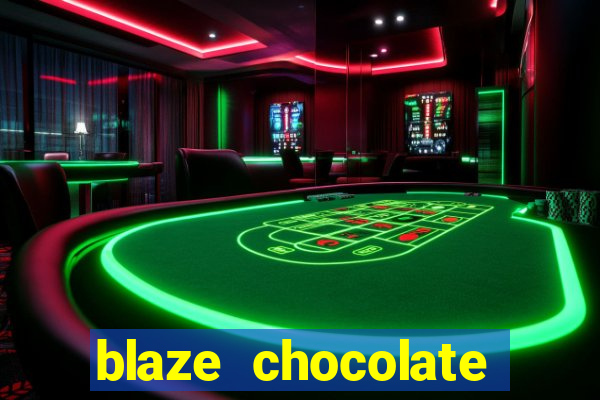 blaze chocolate models xvideos